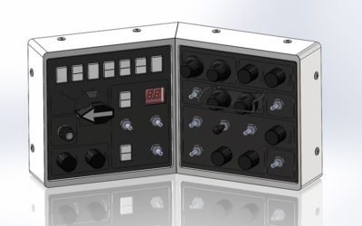 Receiving the custom switch gear